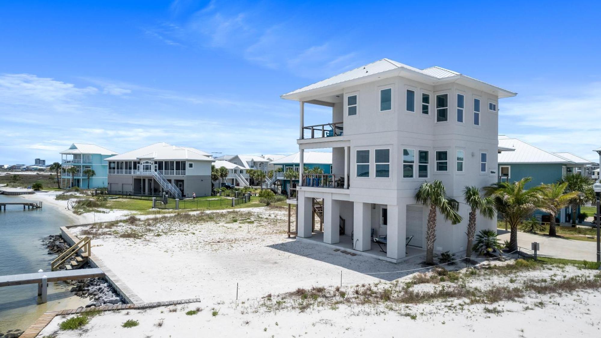 Bermuda Sunset Villa Navarre Exterior photo